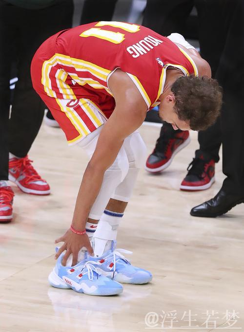 好久没看特雷杨的比赛了,他是否让你念念不忘? 好久没看特雷杨的比赛了,他是否让你念念不忘?