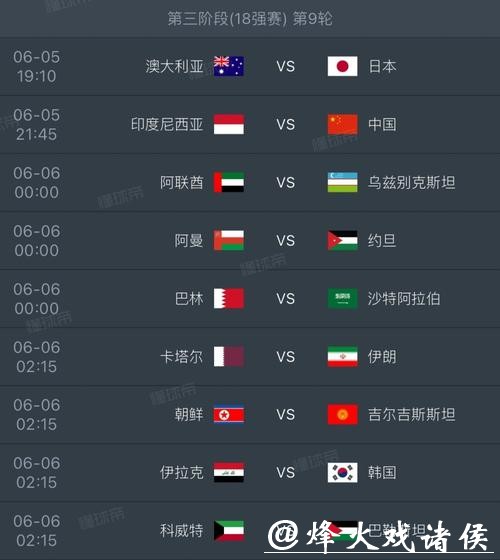 2026世界杯半决赛赛程及精彩看点解析